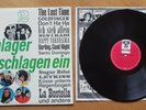 Various Schlager schlagen ein 2 Hör zu LP 12` Vinyl teldec SHZT 523 TOP 1965