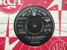 Elvis Presley - A Little Less Conversation / Almost In Love - RCA 1768 - EX-