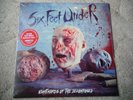 Six Feet Under-Nightmares Of The Decomposed-VINYL,Death,Cannibal Corpse,