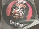 King Diamond Conspiracy Picture Disc LP NEW UNPLAYED 2018 Reissue