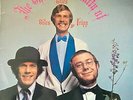 RARE FOLK PSYCH LP GILES AND FRIPP THE CHEERFUL INSANITY OF PRESS 75 UK LISTEN