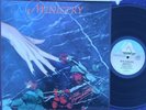 Ministry Rare 1st press OZ LP With sympathy NM ’83 Arista L38033 New wave Synth