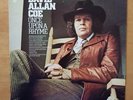 DAVID ALLAN COE Once Upon A Rhyme COLUMBIA 33085 US Original VINYL LP COUNTRY