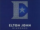 JOHN, Elton - Diamonds - Vinyl (limited gatefold 180 gram blue vinyl 2xLP)