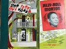 Jelly Roll Morton's Red Hot Pepper 78 Album 8 Sides, Booklet VG+ 1926-1930