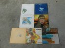 JONI MITCHELL-7 LP'S-BLUE-LADIES OF THE CANYON-MINGUS-CLOUDS-COURT AND SPARK