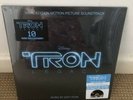 Daft Punk Tron Legacy RSD 2020 Translucent Blue Vinyl Ltd 1000 Sealed Disney