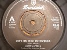 Adam's Apples: Don't take it out of this world (Northern Soul) UK Brunswick
