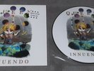QUEEN  - INNUENDO  - VERY RARE 12