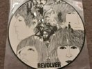 THE BEATLES  - REVOLVER  - RARE 12