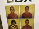 COLORED vinyl PYLON box 4xLP box set SEALED autographed hardbound book SIGNED