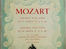 MOZART Piano Concerto 19/20 HASKIL/SWOBODA Ducretet-Thomson LPG 8329 French LP