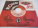 BARBARA WEST - CONGRATULATIONS BABY / GIVE ME BACK THE MAN I LOVE - RONN