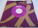 LARRY WILLIAMS & JOHNNY WATSON - A QUITTER NEVER WINS / MERCY, MERCY... - OKEH