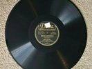 RARE    BING CROSBY* White Christmas/ Let's Start New Year   (G) to (EX) SHAPE