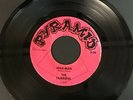 The Tamrons: Wild-Man / Stop, Look, Listen 45 - Pyramid - Garage