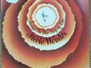 Stevie Wonder Vinyl LP Songs In The Key Of Life Complete & Excellent Motown Soul