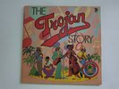 Various ?– The Trojan Story - 1976 - Trojan Records - Doppel Album