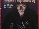 # Iron Maiden LA BESTIA IN ITALIA Spain press vinili col. Album doppio LP-M00212