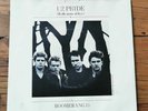 U2 South Africa 45 - PRIDE (in the name of love)/Boomerang 11