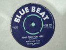 THIS GUN IS FOR HIRE - PRINCE BUSTER ALLSTARS - BLUEBEAT