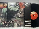W.A.S.P. ?– The Headless Children LP 1989 Capitol Records ?– Inner Sleeve VG+