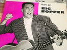 EP BIG BOPPER MADE IN FRANCE MERCURY MEP 14206 VERY RARE