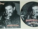 MOTORHEAD – Sharpshooter -  ITALY/ Milano, March 1980, Pict Disc, Cover + POSTER