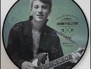 JOHNNY HALLYDAY MAXI 45T PICTURE - PALAIS DES SPORTS DE PARIS 1961 TRÈS RARE