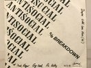 Antisocial   Anti-Social I Chiswick Records 1977 Original 7
