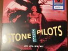 STONE TEMPLE PILOTS CORE VINYL NEW  LIMITED EXCLUSIVE RED & BLACK SPLATTER LP