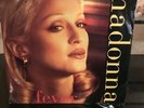 Madonna Fever Vinyl single SUPER RARE Good condition, Sleeve MINT