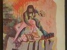 Elias Hulk Unchained LP 1970 Youngblood Australia Original OZ Psych Monster EX