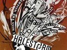 Reimagined (Opaque Orange) Halestorm Vinyl re-envisioned, re-upped, and reconstr