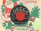 Crosby, Bing & Andrews Sisters - Santa Claus Is Coming To Town 45 rpm Record