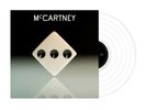 Paul McCartney III Limited Edition UK Exclusive Numbered White Vinyl Pre Order