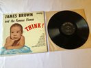 James Brown & The Famous Flames Think  Vinyl Lp Original 1960 King 683 Mono VG+