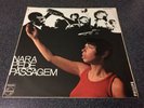 Nara Leão - Pede Passagem LP Brazil Brazilian MPB Latin Bossa Nova Samba 1966