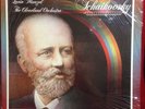 Tchaikovsky - Maazel, Cleveland Orchestra Symphony No. Four Telarc 10047 Sealed 