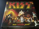 Kiss ?– back together again  - 3 X lp' BOX