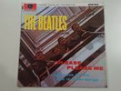 The Beatles - Please Please Me UK Medium Stereo KT Tax Rare