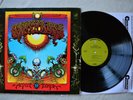 Grateful Dead Aoxomoxoa Warner Bros Record WS-1790 green label Vinyl LP 1972 EX+