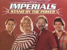 THE IMPERIALS STAND BY THE POWER 1982 MINT vinyl LP+bonus CD