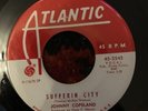 Original USA Release Johnny Copeland - Sufferin City - Atlantic Label