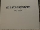 Mastersystem - Old Team Clear Vinyl (Frightened Rabbit/Editors/Minor Victories)