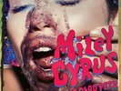Miley Cyrus Vinyl Limited 2015 Dead Petz Triple Vinyl Transparent