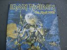IRON MAIDEN DISQUE VINYLE LD  LIVE AFTER DEATH 1985 2 DISQUES