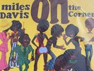 MILES DAVIS On The Corner 180-gram VINYL LP  MOFI Numbered Mobile Fidelity