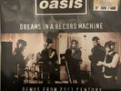 OASIS Dreams In A Record Machine Limited To 400 Copies Gold Vinyl LP