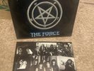 ONSLAUGHT The Force '86 LP THRASH metal ORIGINAL US Combat press